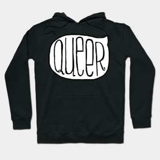 Say Queer Hoodie